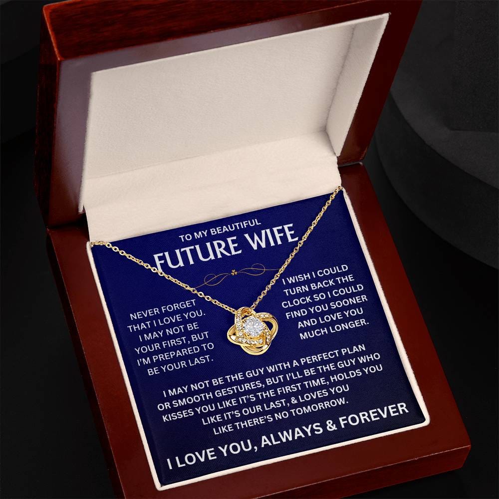 To My Beautiful Future Wife - TJ139-V2