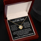 To My Beautiful Future Wife - Love Knot Gift Set - TJ139 - V3 - Personalized