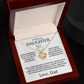 To My Precious Daugther - Love knot Gift Set -TJ141