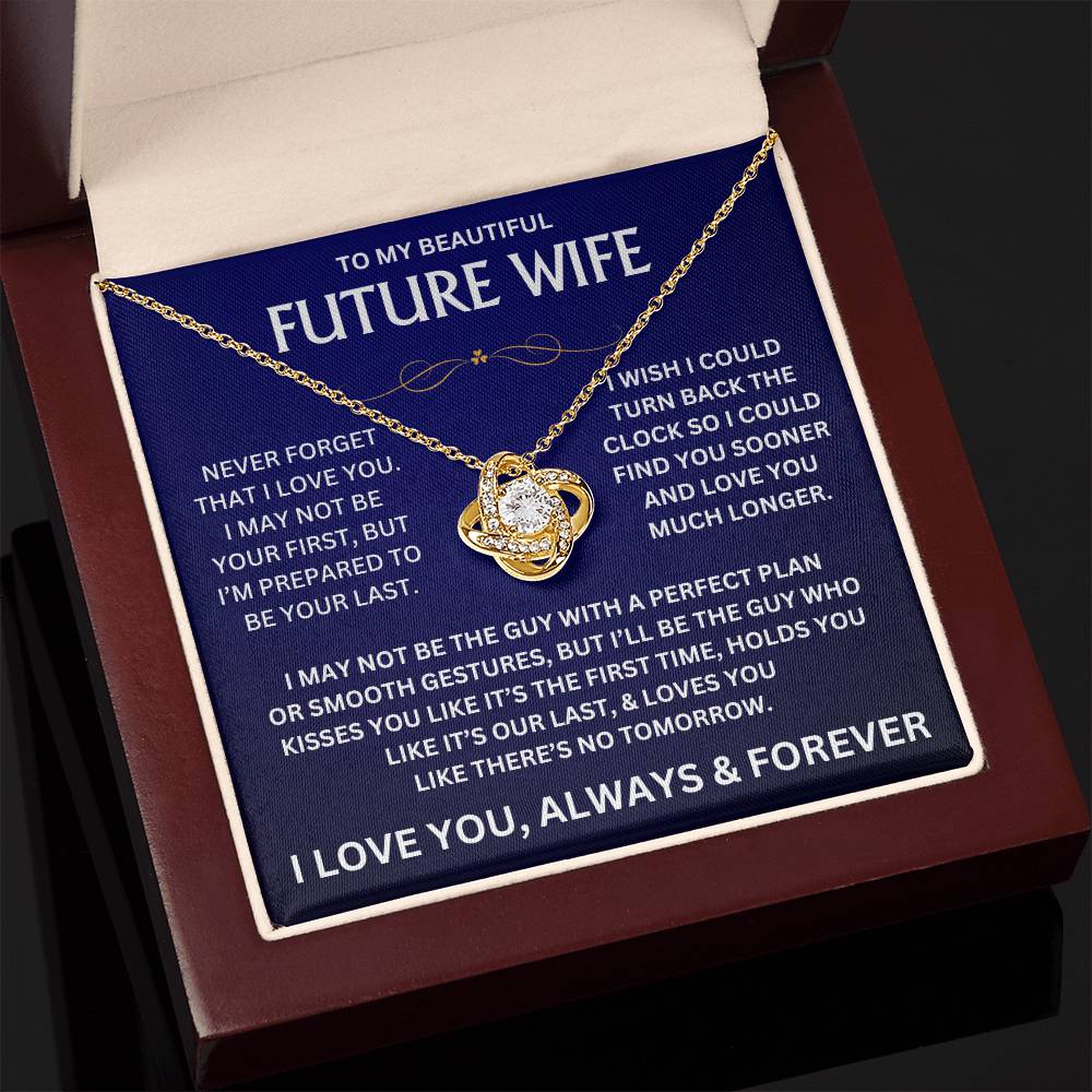 To My Beautiful Future Wife - TJ139-V2