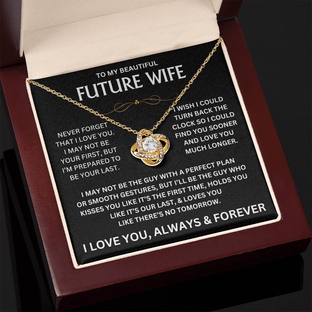 To My Beautiful Future Wife - TJ139 - V3