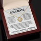 To My Beautiful Soulmate - Love Knot Gift Set - TJ146V2