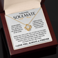 To My Lovely Soulmate - Love Knot Gift Set - TJ137
