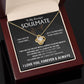 To My Soulmate - Love Knot Gift Set - TJ116V2