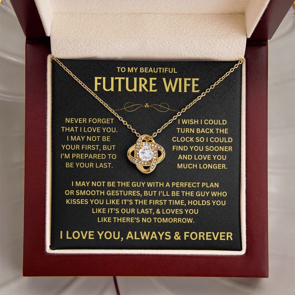 To My Beautiful Future Wife - TJ139 - V5