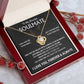 To My Soulmate - Love Knot Gift Set - TJ116V2