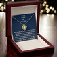 To The Love of My Life - Love Knot Gift Set - TJ127