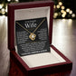 To My Beautiful Wife - Love Knot Gift Set - TJ135