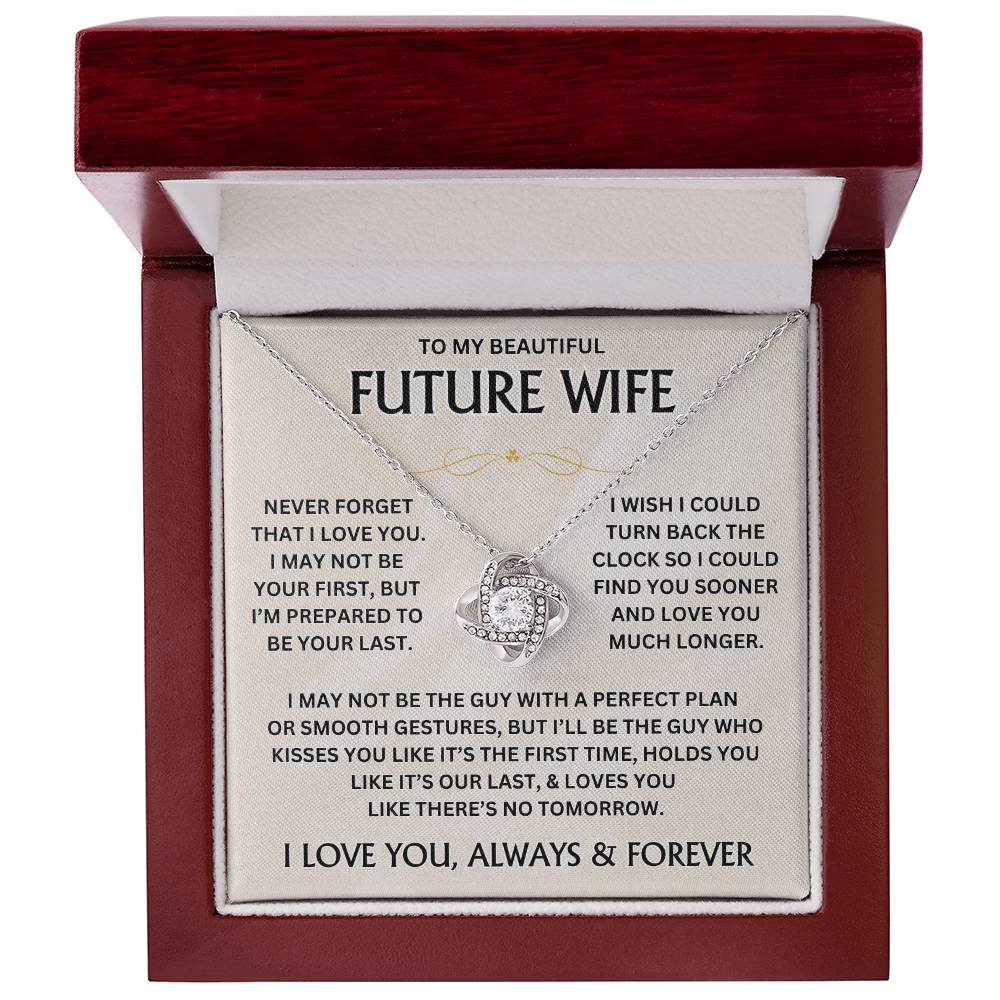 To My Beautiful Future Wife - TJ139 - V6