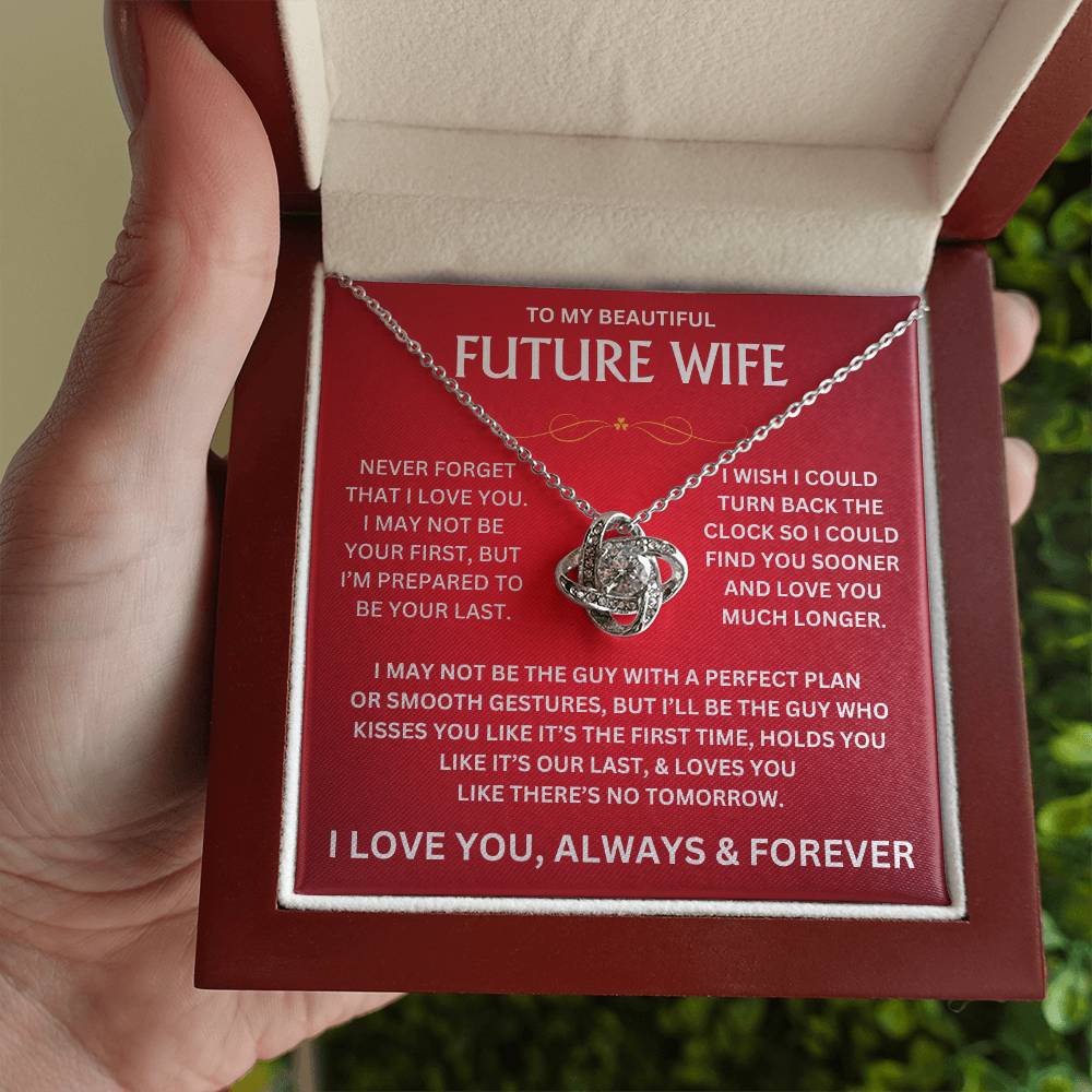 To My Beautiful Future Wife - TJ139 - V4