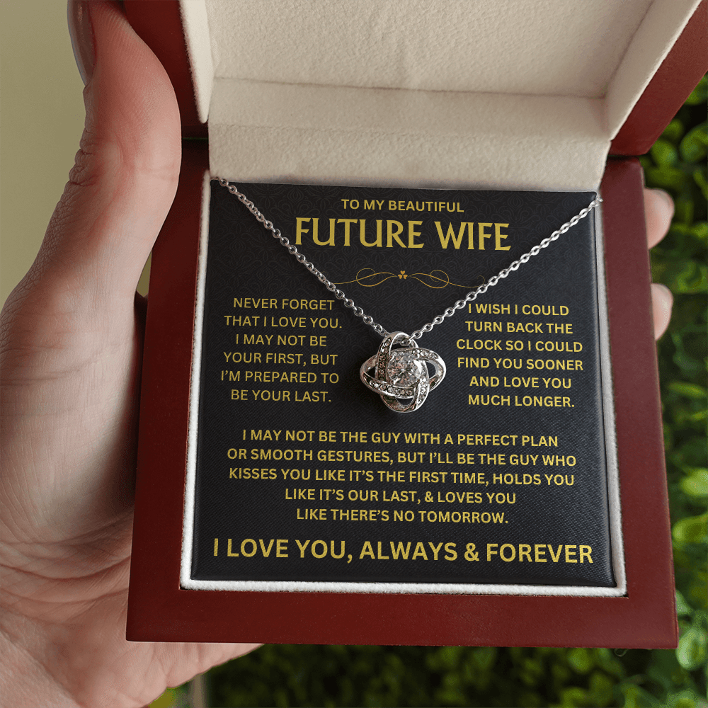 To My Beautiful Future Wife - TJ139 - V5