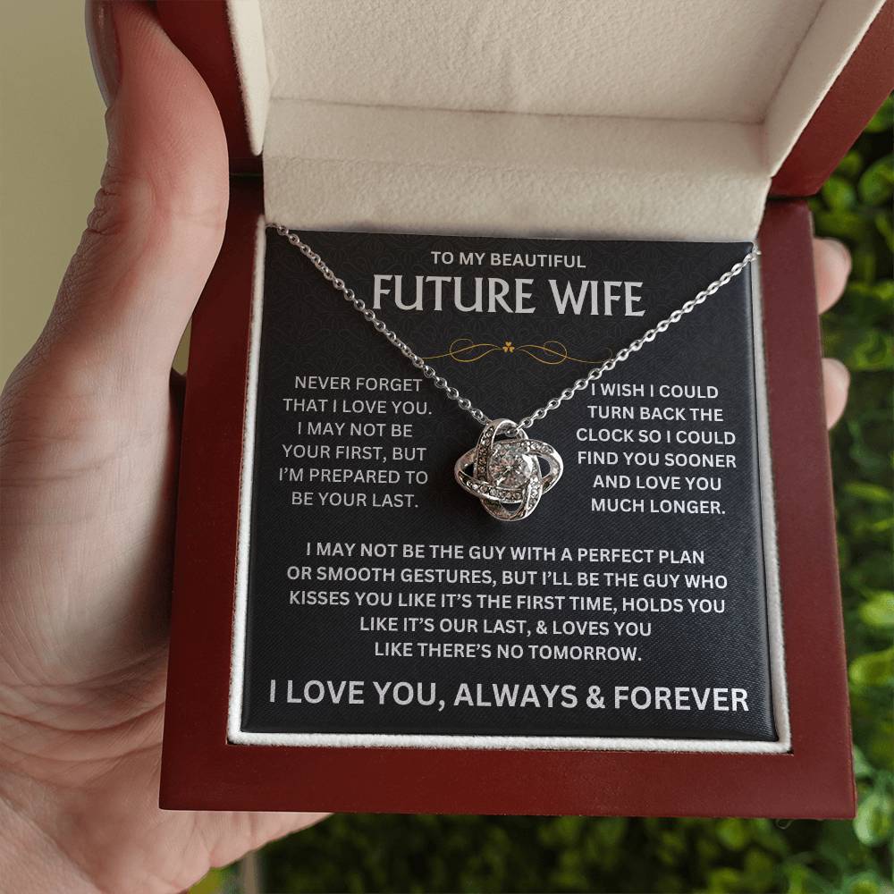To My Beautiful Future Wife - TJ139 - V3
