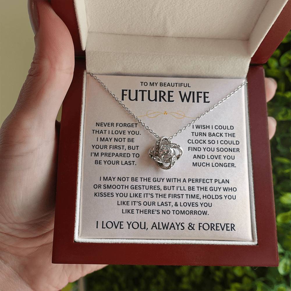 To My Beautiful Future Wife - TJ139 - V6