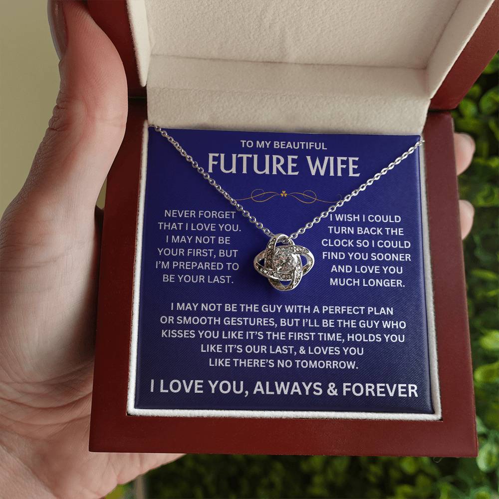 To My Beautiful Future Wife - TJ139-V2