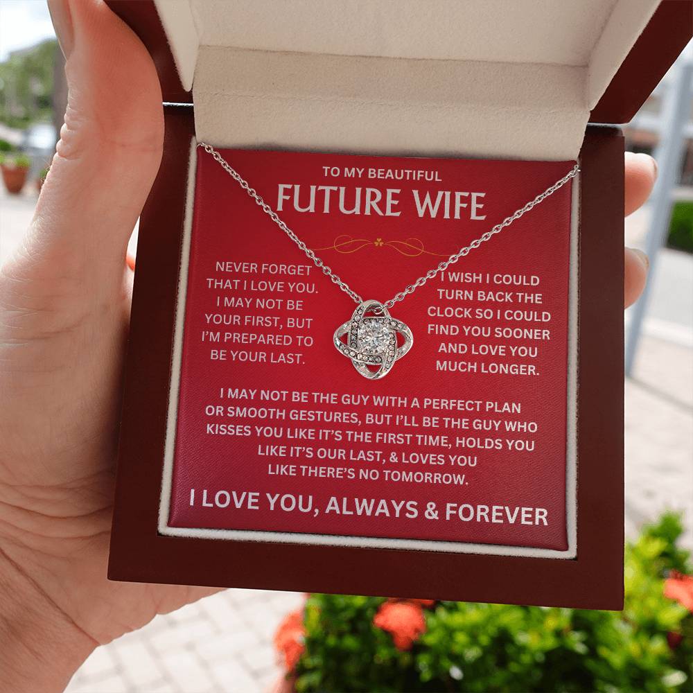 To My Beautiful Future Wife - TJ139 - V4