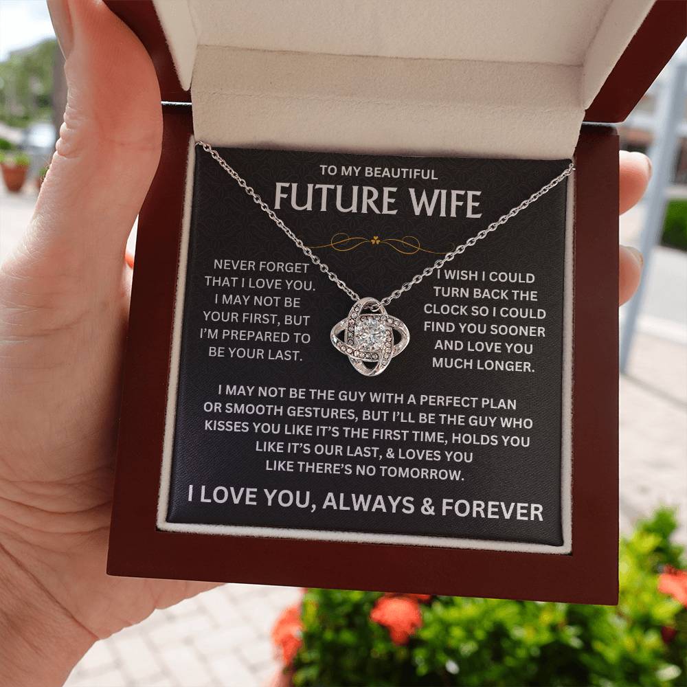 To My Beautiful Future Wife - TJ139 - V3