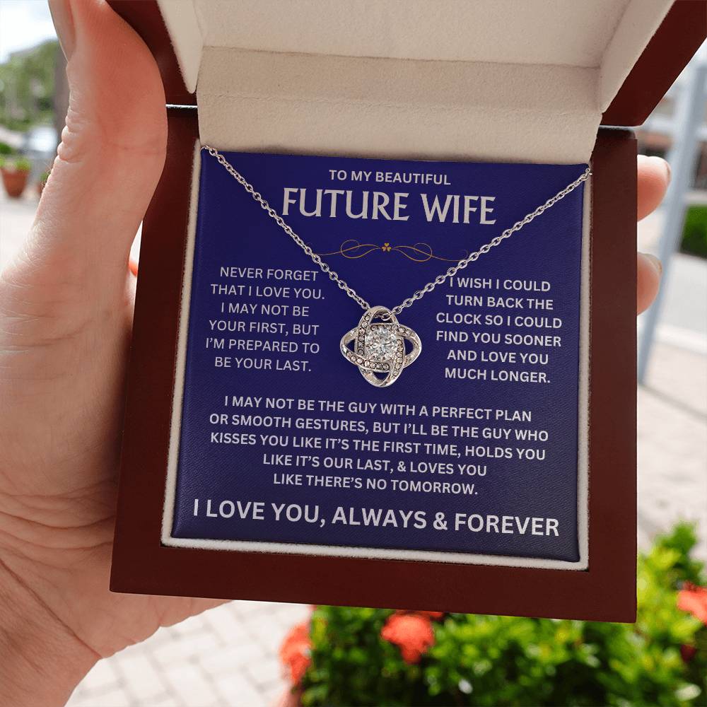 To My Beautiful Future Wife - TJ139-V2