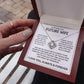 To My Beautiful Future Wife - Love Knot Gift Set - TJ139