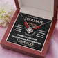 To My Smokin' Hot Soulmate - Love Knot Gift Set - TJ104