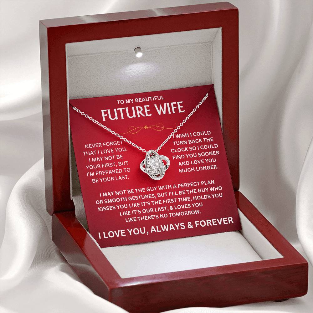 To My Beautiful Future Wife - TJ139 - V4