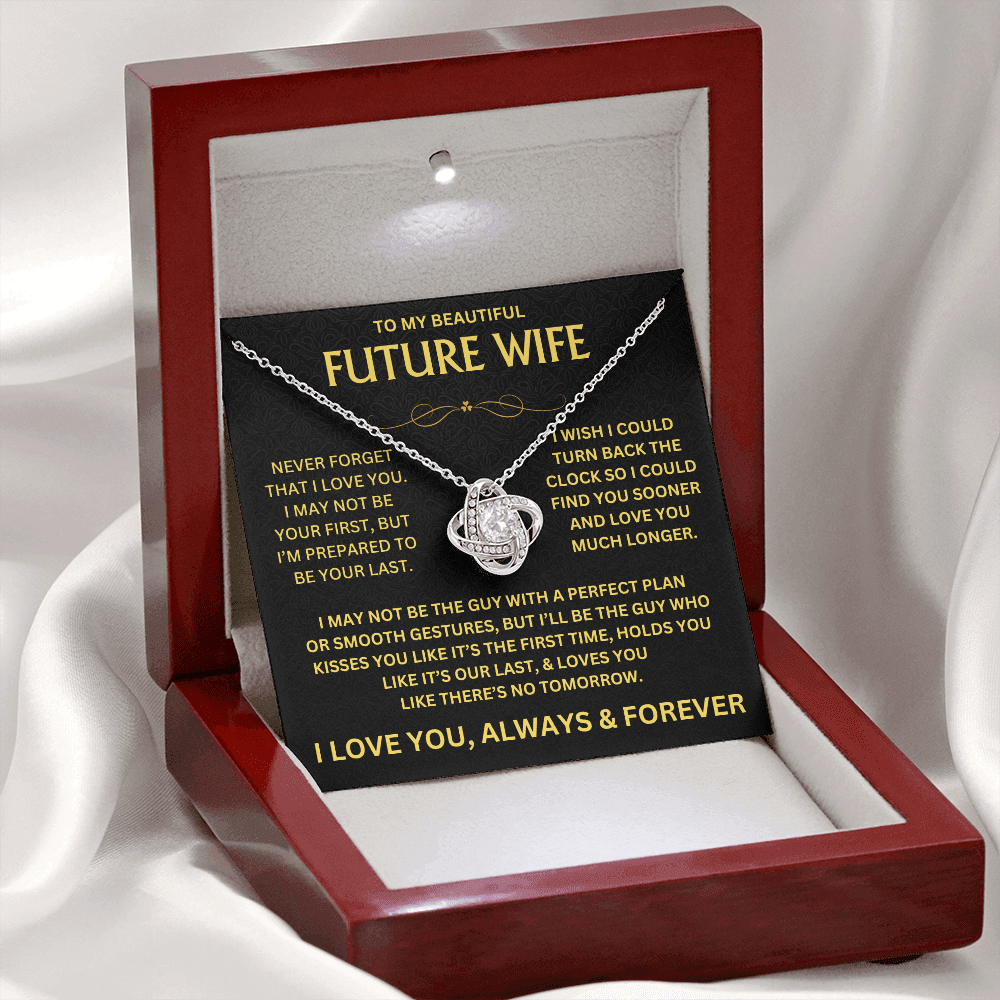 To My Beautiful Future Wife - TJ139 - V5