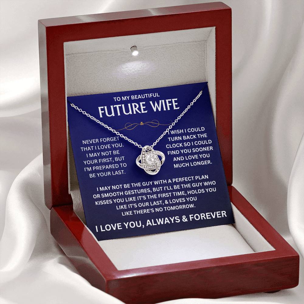 To My Beautiful Future Wife - TJ139-V2