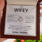 To My Wifey - Love Knot Gift Set - TJ181