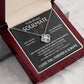 To My Soulmate - Love Knot Gift Set - TJ116V2