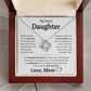 Dearest Daughter - Love Knot Gift Set - TJ183