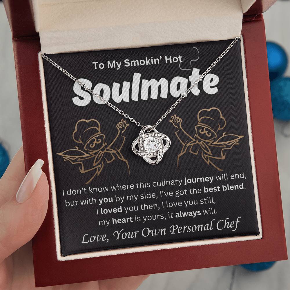 To My Smokin’ Hot Soulmate TJ053