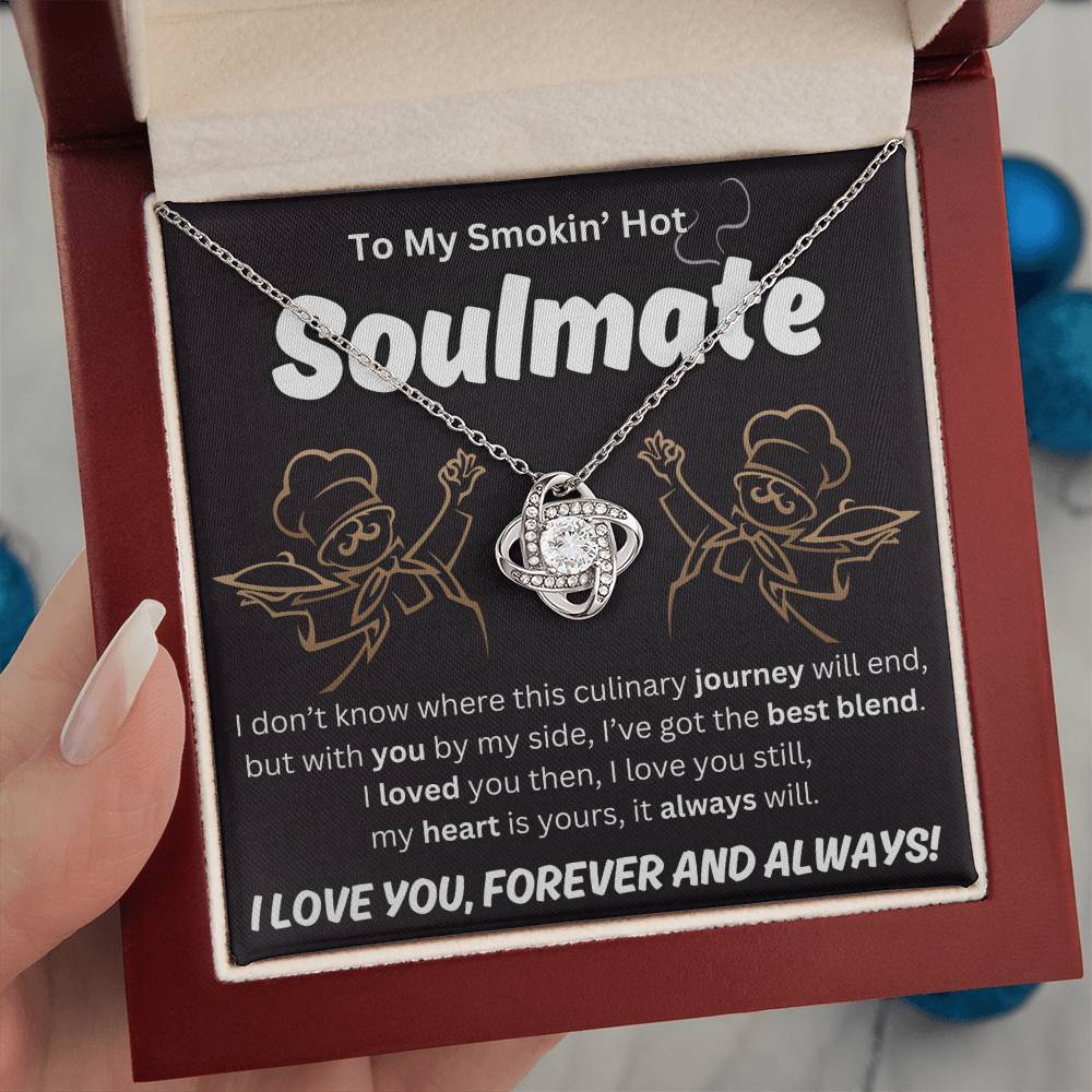 To My Smokin’ Hot Soulmate TJ053V2