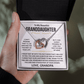 To My Beautiful Granddaughter - Interlocking Hearts Premium Gift Set - TJ191