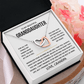 To My Beautiful Granddaughter - Interlocking Hearts Gift Set - TJ193