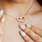 To My Dearest Granddaughter - Interlocking Hearts Gift Set - TJ196