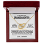 To My Beautiful Granddaughter - Interlocking Hearts Gift Set - TJ153