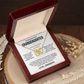 To My Beautiful Granddaughter - Interlocking Hearts Gift Set - TJ176