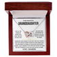 To My Beautiful Granddaughter - Interlocking Hearts Gift Set - TJ193