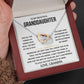 To My Beautiful Granddaughter - Interlocking Hearts Gift Set - TJ187
