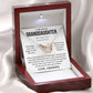 To My Dearest Granddaughter - Interlocking Hearts Gift Set - TJ198