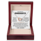 To My Beautiful Granddaughter - Interlocking Hearts Gift Set - TJ187