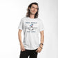 Make America Kind Again - White T-Shirt - TJ033
