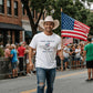 Make America Kind Again - White T-Shirt - TJ033