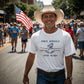 Make America Kind Again - White T-Shirt - TJ033
