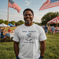 Make America Kind Again - White T-Shirt - TJ033