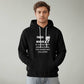 Tired Nurse - Pullover Fleece Hoodie - TJ050