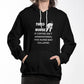 Tired Nurse - Pullover Fleece Hoodie - TJ050