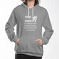 Tired Nurse - Pullover Fleece Hoodie - TJ050