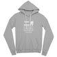 Tired Nurse - Pullover Fleece Hoodie - TJ050