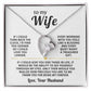 To My Wife - Forever Love Gift Set - TJ603