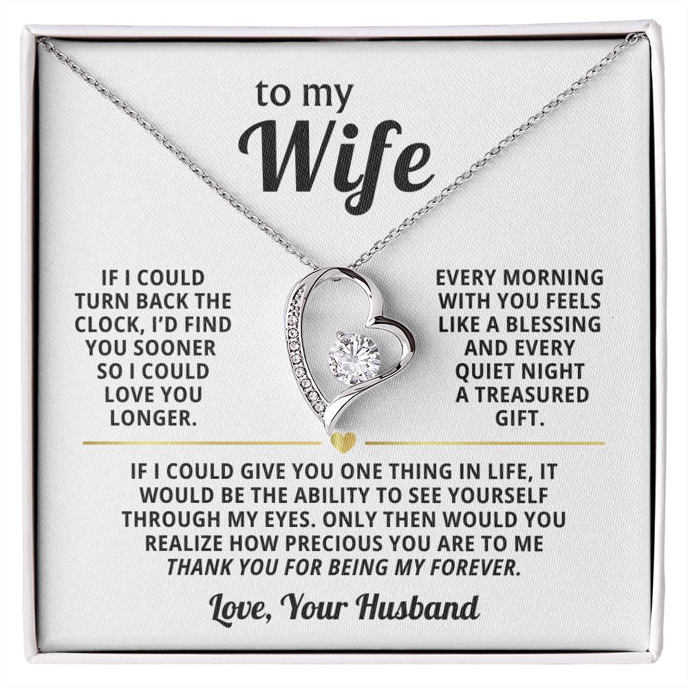 To My Wife - Forever Love Gift Set - TJ603